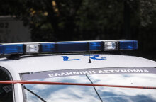 Περιπολικό της αστυνομίας