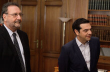 Στέργιος Πιτσιόρλας, Αλέξης Τσίπρας