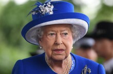 Η βασίλισσα Ελισάβετ