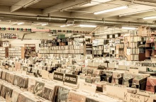 Αναμνήσεις από δισκοπωλεία