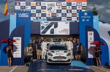 Ράλλυ Ακρόπολις 2022: Κορυφαία διάκριση για τους Καρανικόλα - Κακαβά στα χρώματα της ATHENS VOICE