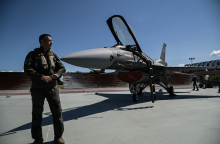 ΤΕΛΕΤΗ ΠΑΡΑΛΑΒΗΣ ΤΩΝ ΠΡΩΤΩΝ F-16V