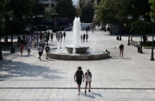 Ο καιρός σήμερα - Πτώση της θερμοκρασίας