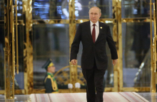 Βλαντιμίρ Πούτιν