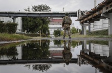 Ρωσία, αποπυρηνικοποιημένη ζώνη