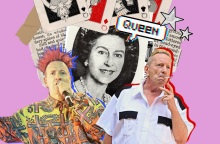 Οι αναρτήσεις των Sex Pistols στα social media για τον θάνατο της Βασίλισσας Ελισάβετ Β