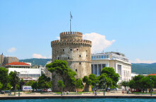 Παραλία Θεσσαλονίκης