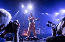 Η συναυλία του Asav Avidan στο Ηρώδειο, την Πέμπτη 22 Σεπτεμβρίου