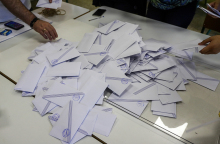 ΕΘΝΙΚΕΣ ΕΚΛΟΓΕΣ 2019 / ΚΛΕΙΣΙΜΟ ΚΑΛΠΗΣ ΣΕ ΕΚΛΟΓΙΚΟ ΚΕΝΤΡΟ ΤΗΣ ΑΤΤΙΚΗΣ