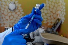 Εμβολιασμός κατά του κορωνοϊού