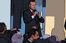 Ρετζέπ Ταγίπ Ερντογάν