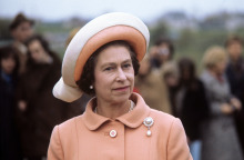 Βασίλισσα Ελισάβετ ΙΙ