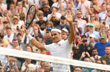 Αποσύρεται οριστικά από το τένις ο Ρότζερ Φέντερερ