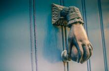 Πόμολο πόρτας