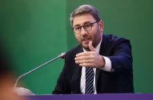 Νίκος Ανδρουλάκης - 86η ΔΕΘ