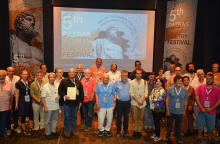 Πήγαμε στο 5ο «Διεθνές Φεστιβάλ Ποίησης Πάτρας» - Από τον Ιπποκράτη στο poetry therapy