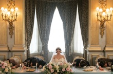 Σκηνή από τη σειρά Wedding Season