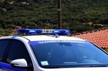 Περιπολικό της ΕΛ.ΑΣ.