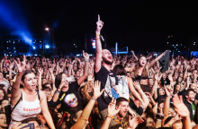 Street Mode Festival: Η Θεσσαλονίκη υποδέχεται τη γιορτή ζωντανής μουσικής, street art, dance και action sports το τριήμερο 23-25/9 στο Sonik Arena. 