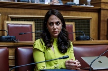 Δόμνα Μιχαηλίδου