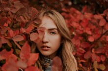 Κορίτσι στην εφηβεία