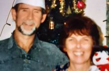 Το ζευγάρι Χάντερ και Τζανίς Κόθορν