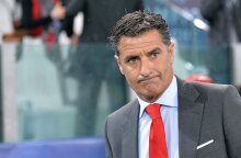 Ο Μίτσελ νέος προπονητής του Ολυμπιακού