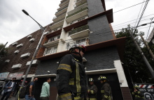 Σεισμός στο Μεξικό