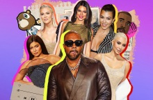 Kanye West: Η διάλυση της συνεργασίας των ρούχων Gap με τη Yeezy και οι διαφορές με τα μοντέλα που ακολουθούν οι Kardashians στις επιχειρήσεις τους.