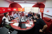 Συνέντευξη του Κυριάκου Μητσοτάκη στο ραδιοφωνικό σταθμό Sfera 