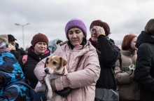 Γυναίκες πρόσφυγες