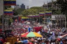 Βενεζουέλα: Έκθεση του ΟΗΕ κάνει εκτεταμένη αναφορά σε βασανιστήρια, σεξουαλική βία και βάναυση μεταχείριση από πράκτορες των υπηρεσιών στρατιωτικής αντικατασκοπίας. 