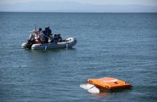 Θεσσαλονίκη: Ένα θαλάσσιο drone με την ονομασία Χαλκιόπη ρίχνεται στη μάχη για τον καθαρισμό του Θερμαϊκού - Ξεκίνησαν οι πρώτες δοκιμές του. 