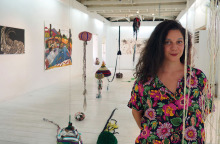 Η Γρηγορία Βρυττιά.