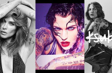 Μοντέλα με τατουάζ