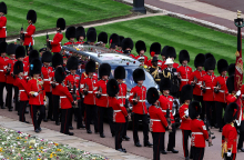 Κηδεία της Βασίλισσας Ελισάβετ