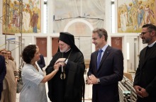 ΕΠΙΣΚΕΨΗ ΤΟΥ ΠΡΩΘΥΠΟΥΡΓΟΥ ΚΥΡ. ΜΗΤΣΟΤΑΚΗ ΣΤΗ ΝΕΑ ΥΟΡΚΗ