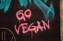 Go Vegan