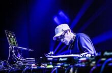 DJ Krush: Μιλήσαμε στον θρυλικό παραγωγό με αφορμή τις εμφανίσεις του στο αθηναϊκό Gazarte και στο Street Mode Festival της Θεσσαλονίκης στις 23 και 24/9.