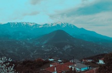 Ήπειρος: Ο χειμώνας ήρθε νωρίτερα στα ορεινά - Αισθητή πτώση θερμοκρασίας, άναψαν οι σόμπες και τα τζάκια. Πού σημειώθηκαν οι μεγαλύτερες καιρικές μεταβολές.  