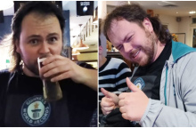 Θέση στα Παγκόσμια Ρεκόρ Γκίνες κατέκτησε 29χρονος Ουαλός, ο οποίος έσπασε το φράγμα των περισσότερων μπαρ που επισκέφθηκε άνθρωπος σε 24 ώρες φτάνοντας τα 56. 