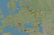 Σπεύδουν να φύγουν από τη Ρωσία οι πολίτες μετά το διάγγελμα του Βλαντίμιρ Πούτιν - Στη δημοσιότητα βίντεο με τις πτήσεις από Μόσχα και Αγία Πετρούπολη. 