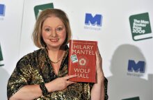 Χίλαρι Μαντέλ