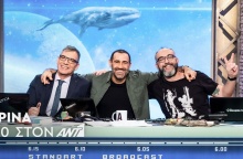 Οι παρουσιαστές του Ράδιο Αρβύλα