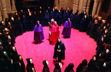 10 «μυστικές κοινωνίες» μέσα από διάφορα φιλμ