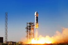 Πείραμα μαθητών λυκείου της Ξάνθης ταξίδεψε στο διάστημα με πύραυλο που έφτασε στη στρατόσφαιρα – Είναι το πρώτο δημόσιο σχολείο στην Ελλάδα που το κατορθώνει. 