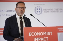 Ο διοικητής της Τράπεζας της Ελλάδος, Γιάννης Στουρνάρας