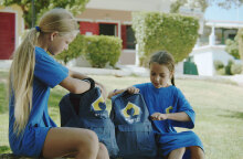 Παιδιά από την Ουκρανία