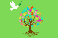 Η «Ειρήνη» του Αριστοφάνη στην παιδική σκηνή του Θεάτρου Τέχνης Κάρολος Κουν