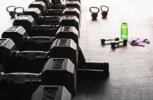 Γυμναστική με βάρη